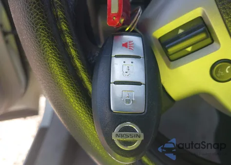 2012 Nissan Rogue Sv from USA, damaged, VIN JN8AS5MV7CW421155